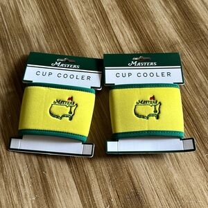 Masters Cup Coolers, very hot item